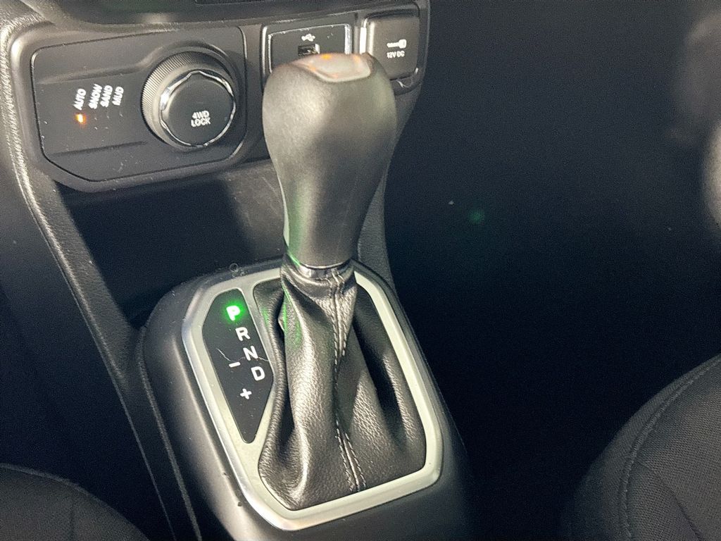 2019 Jeep Renegade Sport