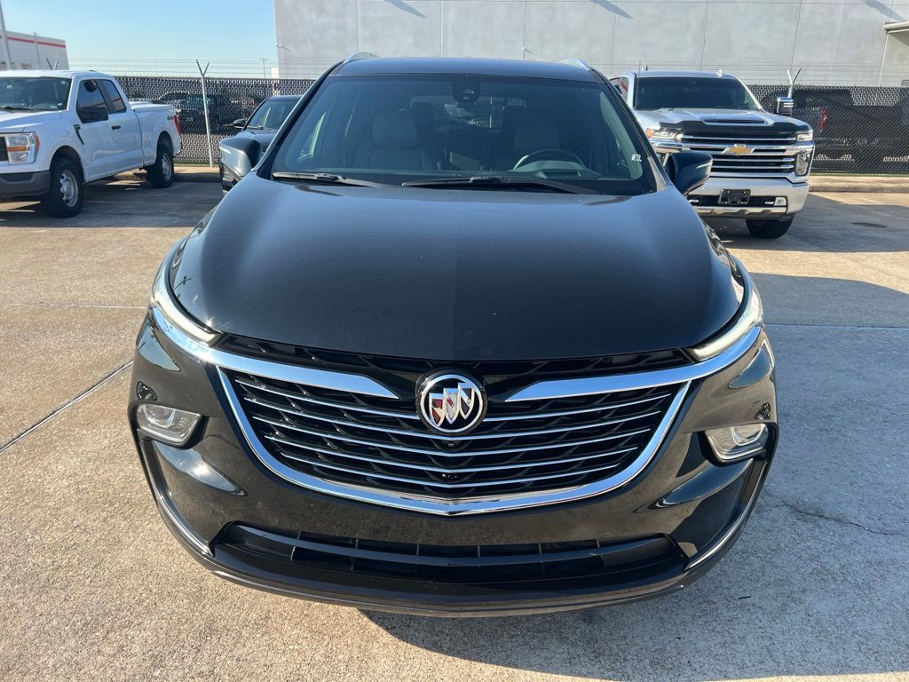 2024 Buick Enclave Premium Group Black at Classic Elite Chevrolet Sugar Land
