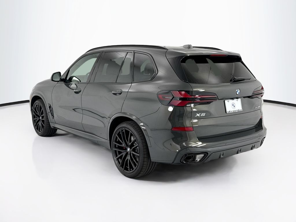 Thumbnail: 2026 BMW X5 - 7