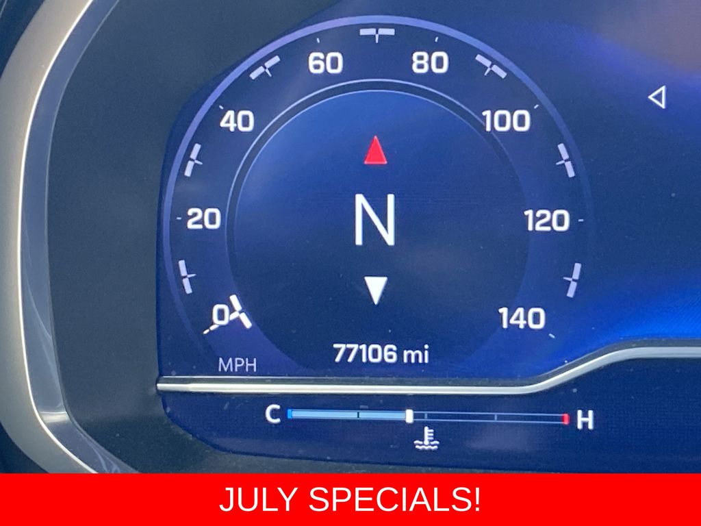 Used 2023 Chevrolet Suburban SUV