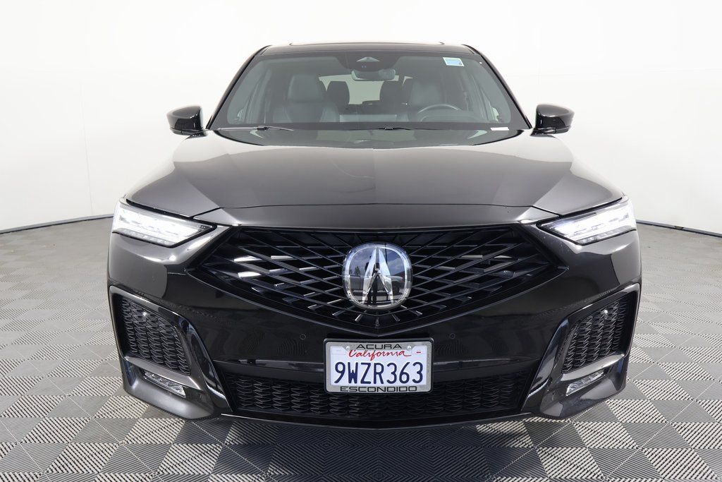 Thumbnail: 2026 Acura MDX - 2