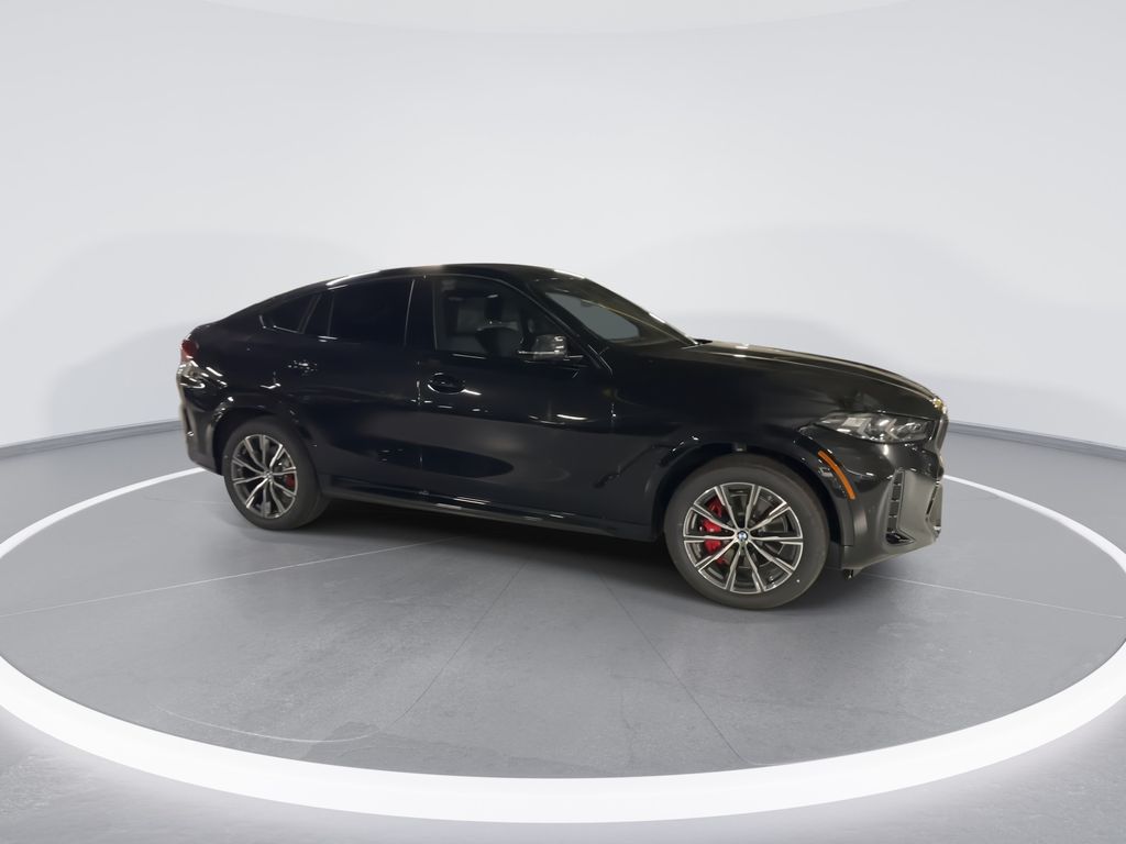 Thumbnail: 2026 BMW X6 - 9