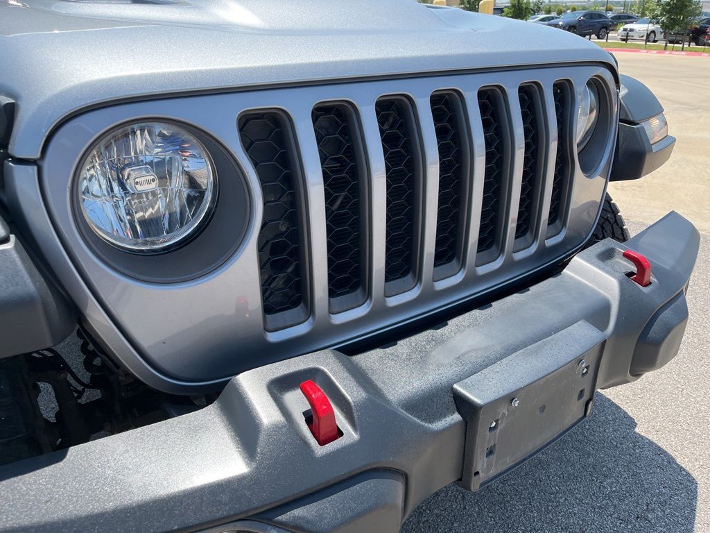 Thumbnail: 2020 Jeep Gladiator - 14