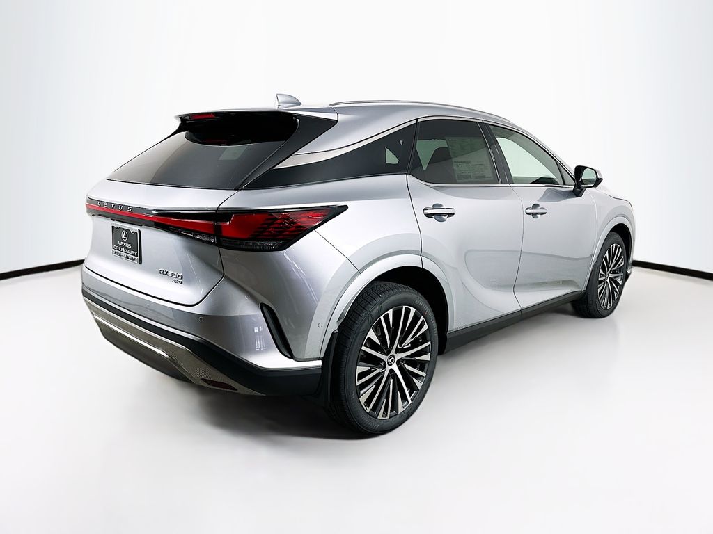 2025 Lexus RX 350 Premium+ 5