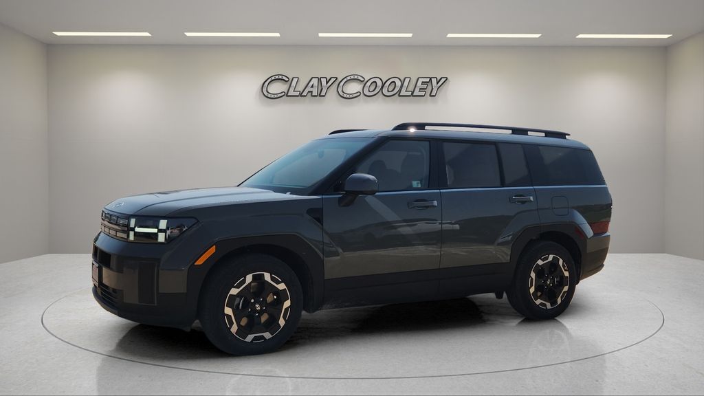 2026 Hyundai Santa Fe