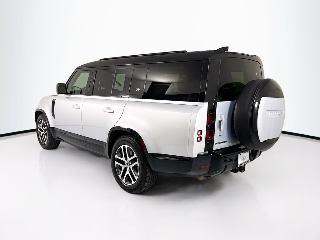 Thumbnail: 2024 Land Rover Defender - 7