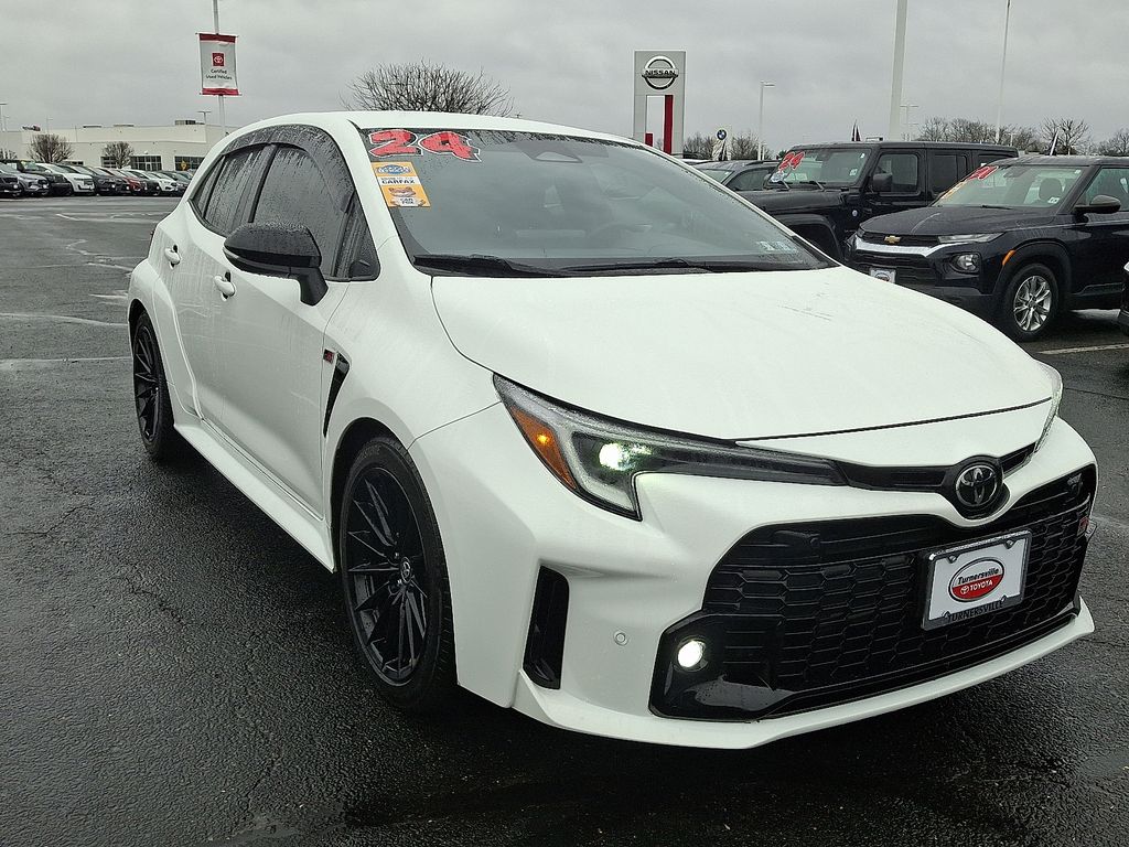 Thumbnail: 2024 Toyota GR Corolla - 3