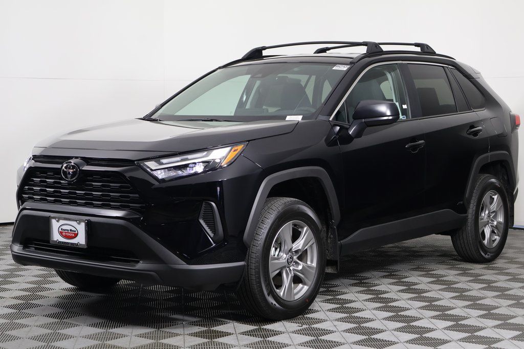 Thumbnail: 2025 Toyota RAV4 - 1