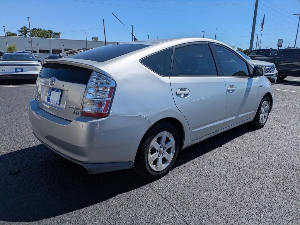2008 Toyota Prius 