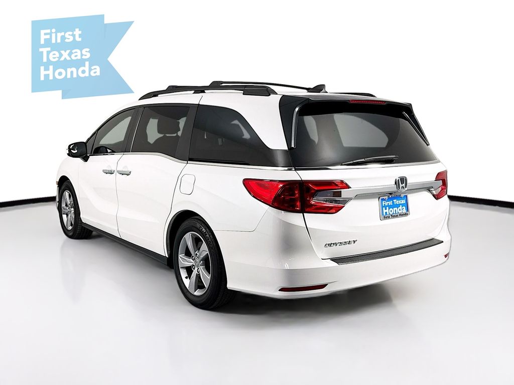 Used Car 2020 Honda Odyssey  Ex-l For Sale Under $30,000 In Austin, Texas