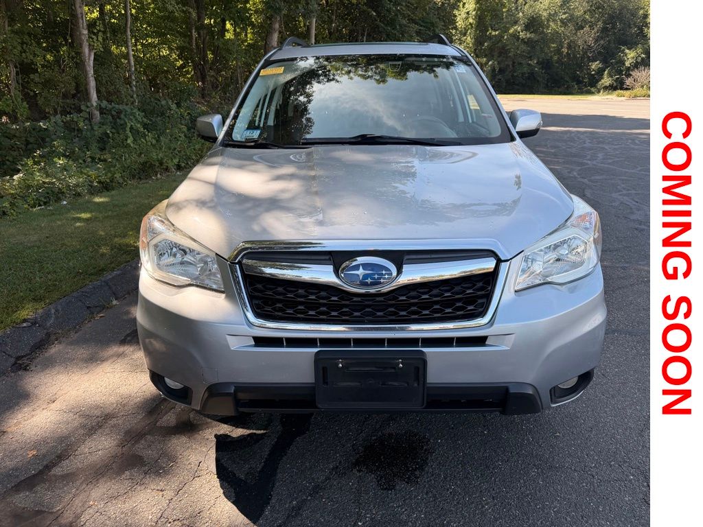 Used 2014 Subaru Forester SUV