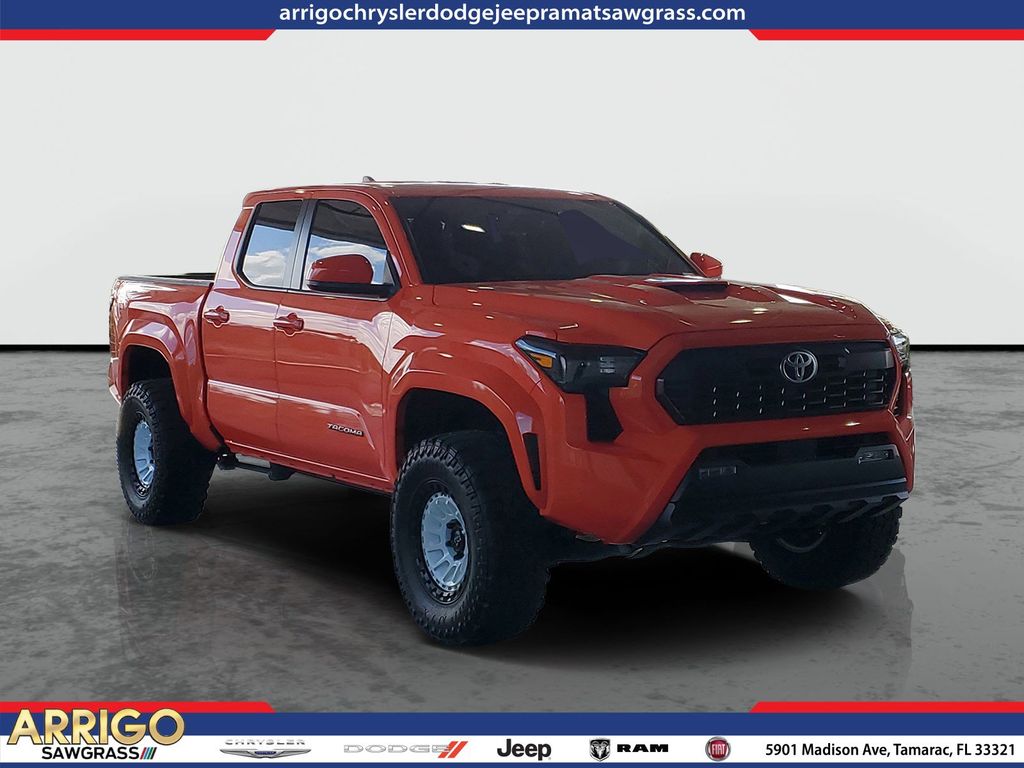2024 Toyota Tacoma TRD Sport