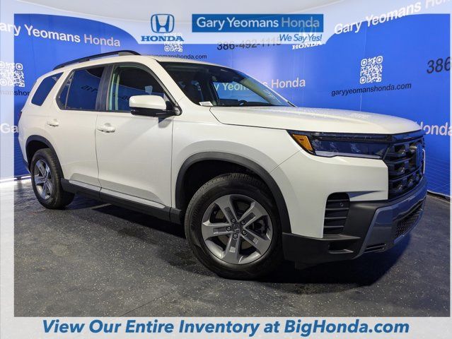 2026 Honda Pilot