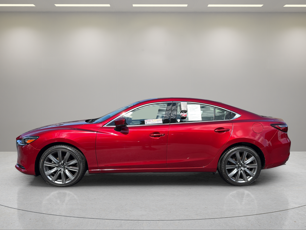 2020 Mazda Mazda6 Touring - 8