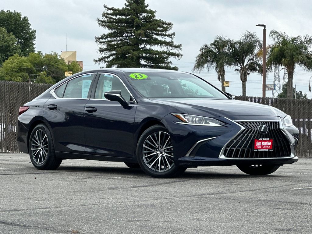 2023 Lexus ES 350 FWD   