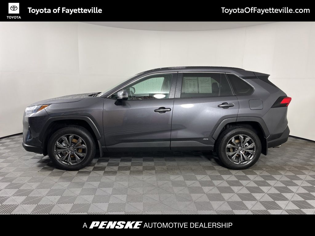 Thumbnail: 2024 Toyota RAV4 - 2