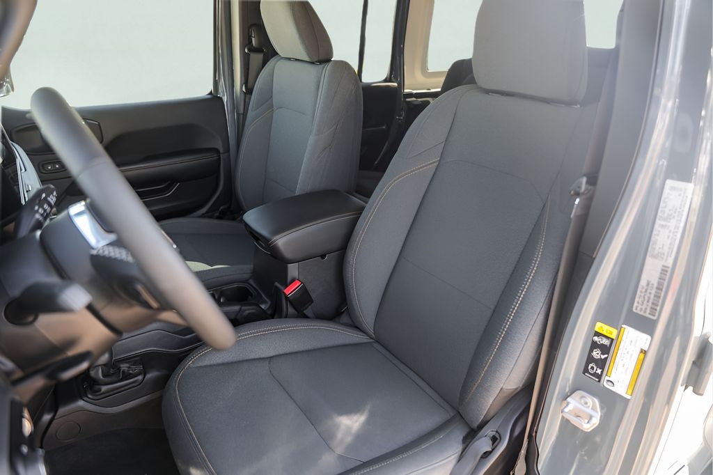 Used Car 2025 Jeep Wrangler  Sahara 4xe For Sale Under $40,000 In Austin, Texas