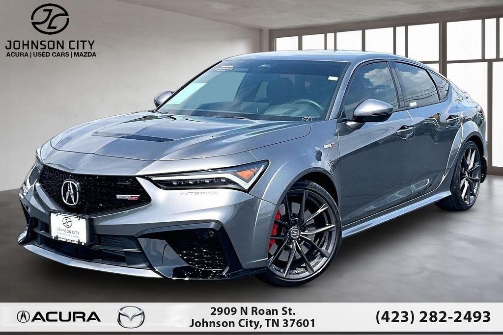 2025 Acura Integra