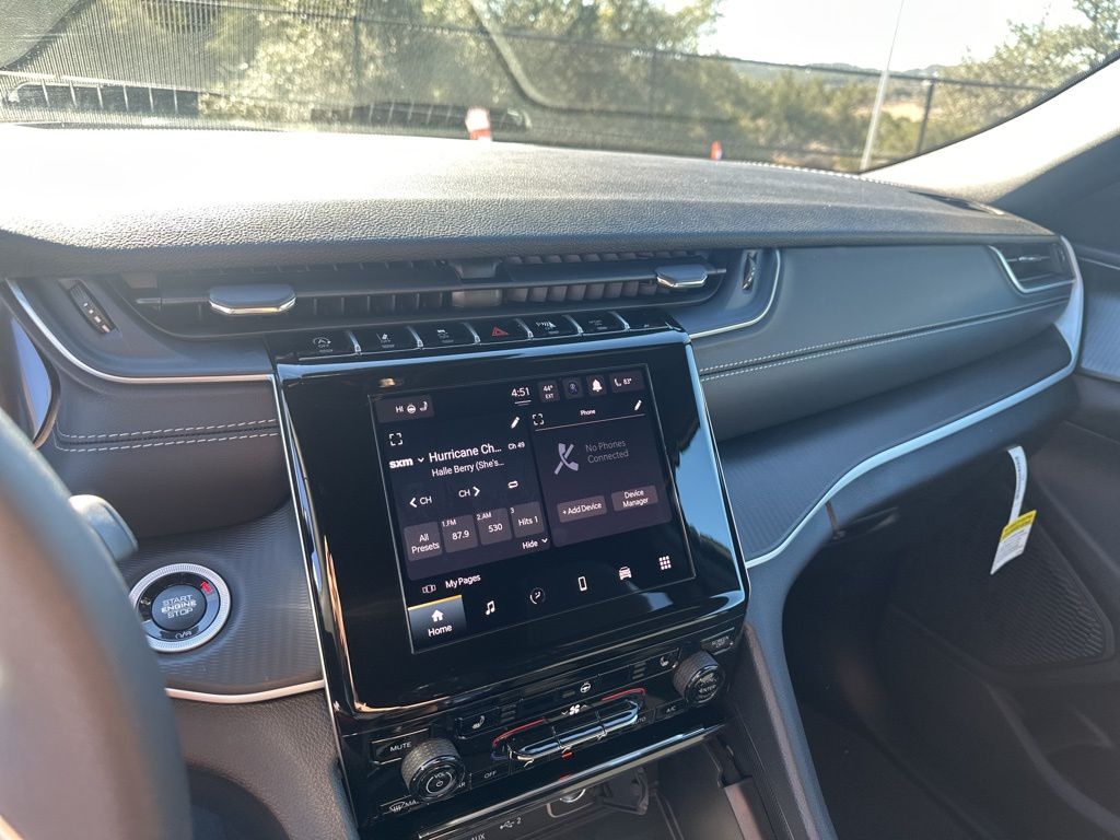 New Car 2025 Jeep Grand Cherokee L  For Sale Under $40,000 In Austin, Texas