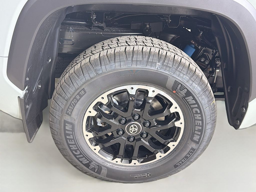 New 2026 Toyota Tundra Truck
