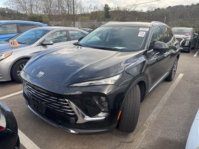 2025 Buick Envision Preferred AWD