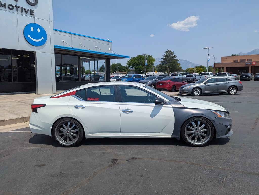 2020 Nissan Altima 2.5 S 2