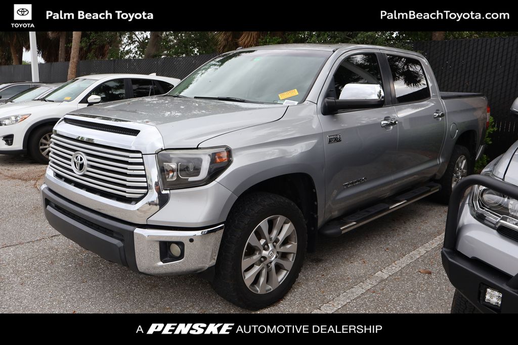 2015 Toyota Tundra Limited -
                  West Palm Beach, FL