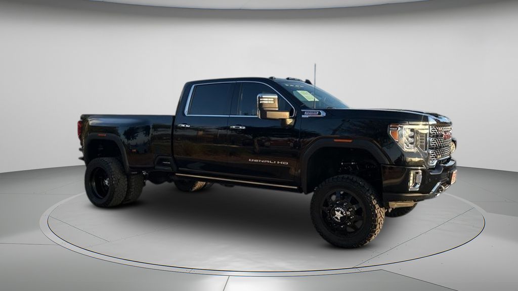 Used Car 2023 Gmc Sierra 3500hd  Denali For Sale Under $70,000 In Austin, Texas