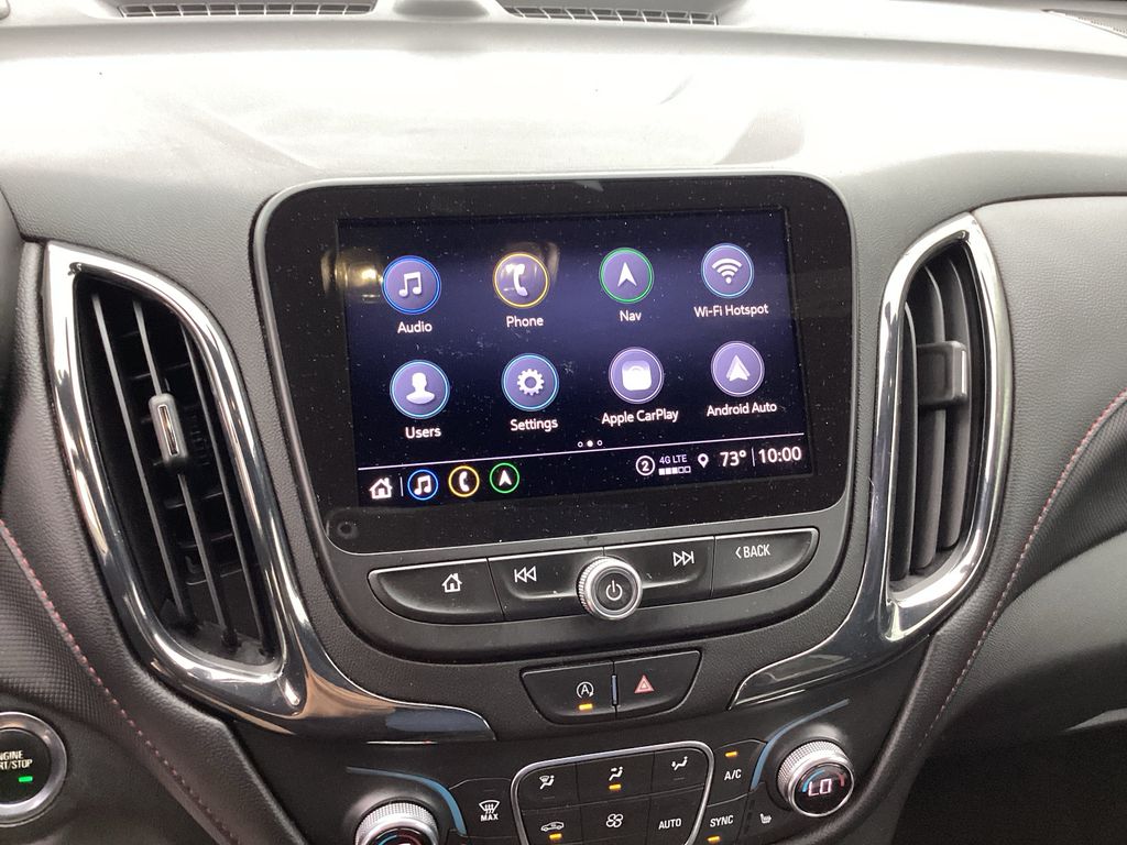 Used 2022 Chevrolet Equinox SUV