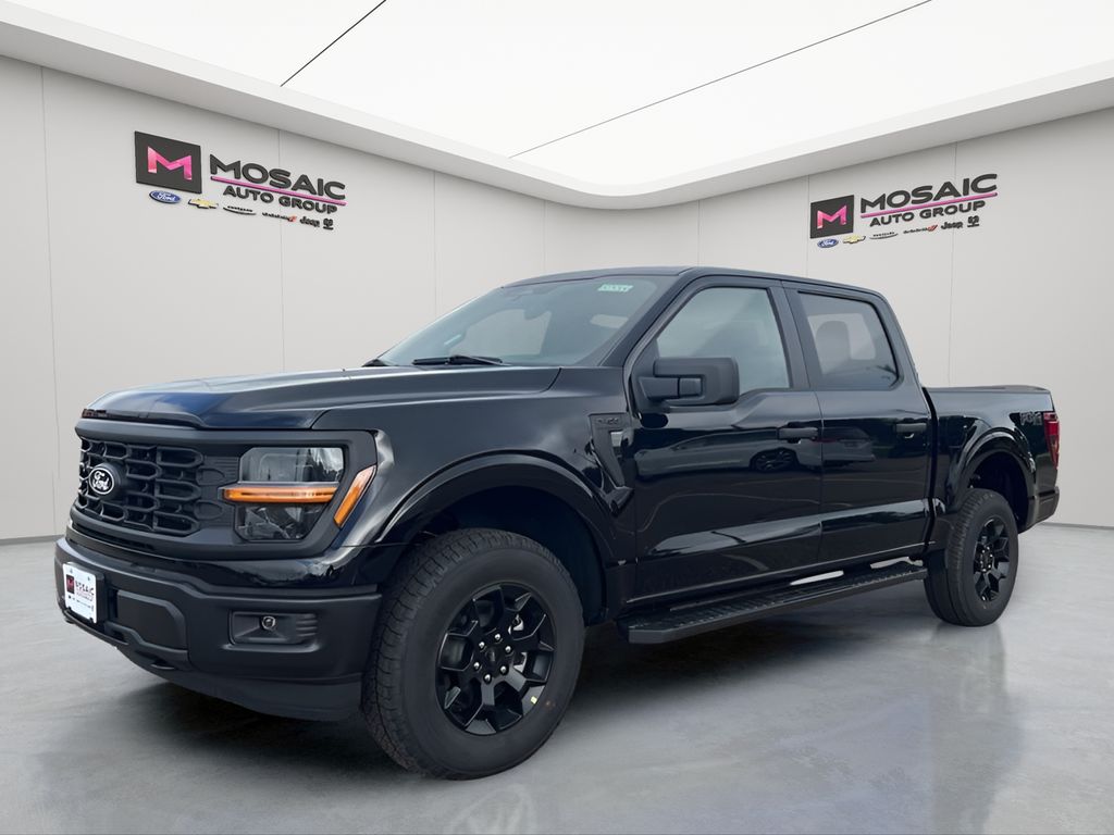 2025 Ford F-150