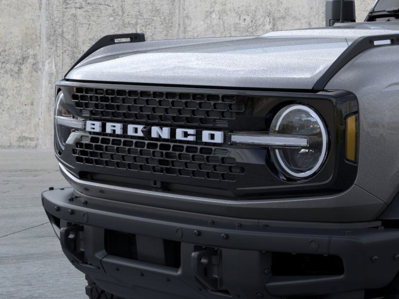 2024 Ford Bronco Wildtrak 19