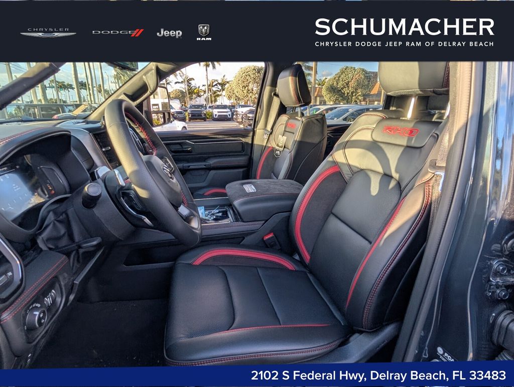 new 2026 Ram 1500 car, priced at $94,115