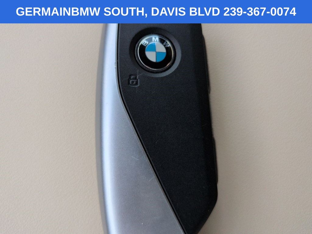Certified Used 2025 Red BMW 30 xDrive image 32