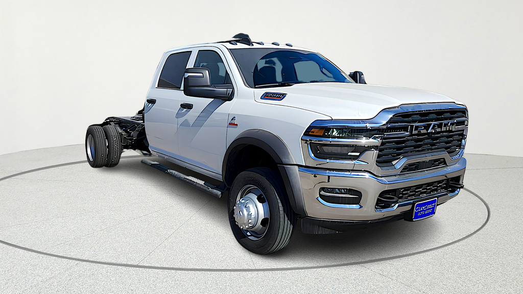 2026 Ram 4500HD