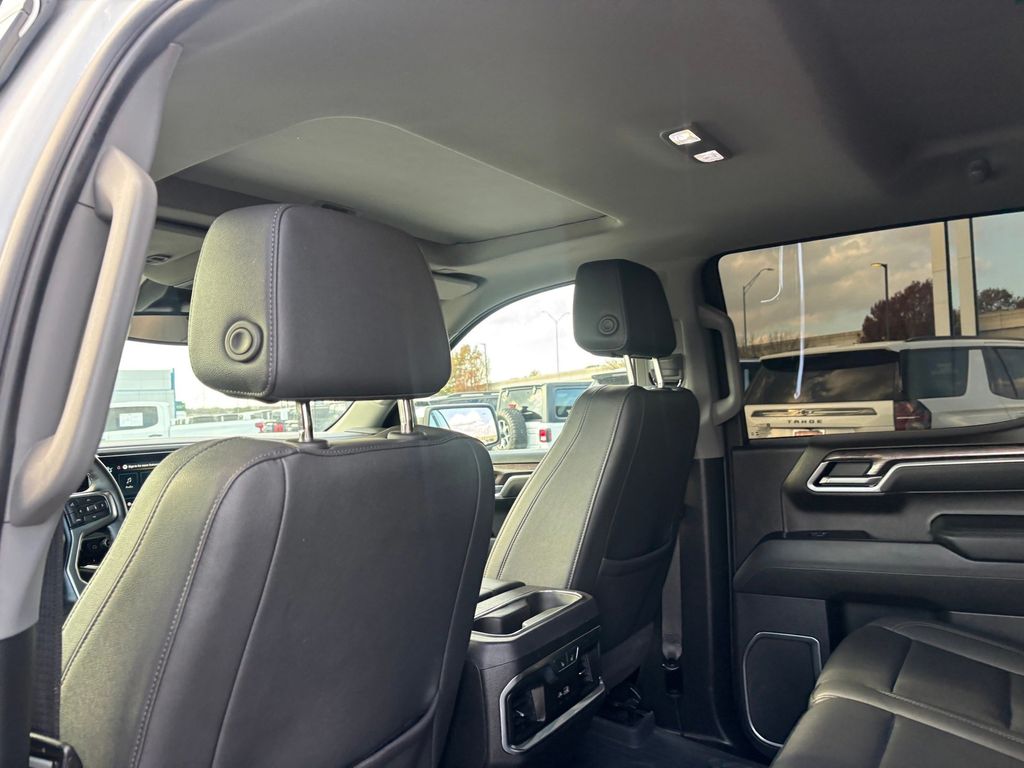 Used Car 2025 Chevrolet Silverado 1500  Crew Pickup 4wd Crew Cab 147 Ltz Four Wheel Drive For Sale Under $60,000 In Austin, Texas
