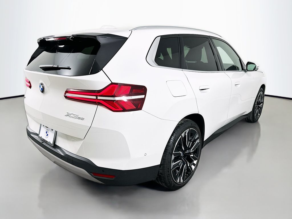 Thumbnail: 2025 BMW X3 - 5