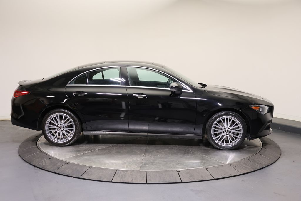 Thumbnail: 2023 Mercedes-Benz CLA - 8