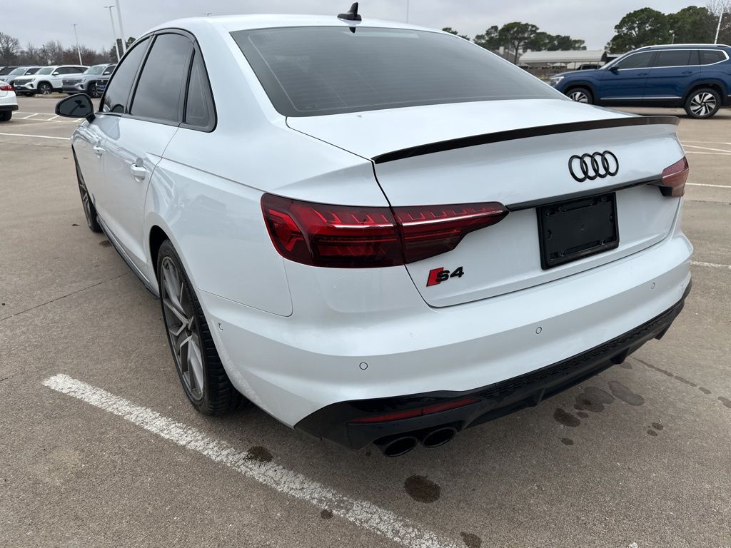 2024 Audi S4