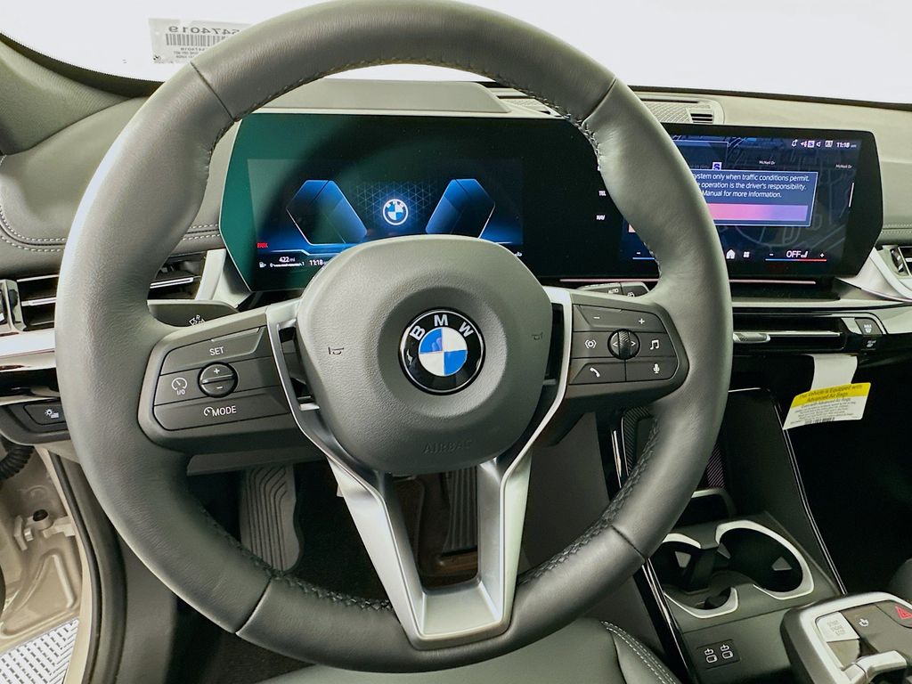 Thumbnail: 2026 BMW X1 - 10