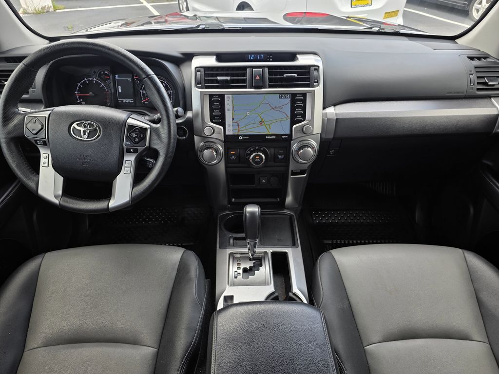 2021 Toyota 4Runner SR5 Premium Gray at EAG Ford Navasota
