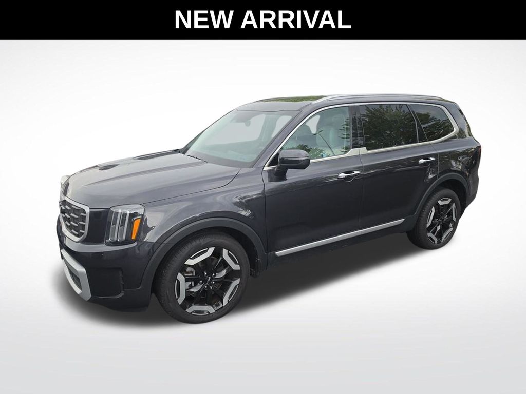 Panthera Metal 2025 Kia Telluride SUV / Crossover All-Wheel Drive 8-Speed Automatic
