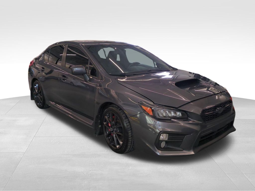 2020 Subaru WRX Premium AWD