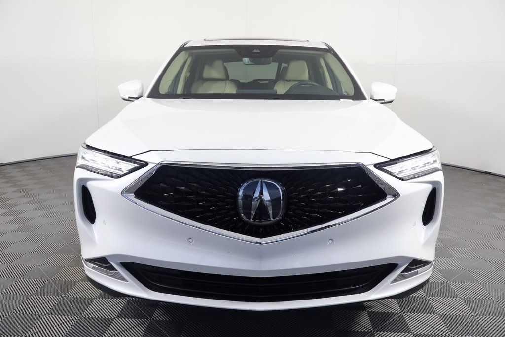 Thumbnail: 2024 Acura MDX - 2