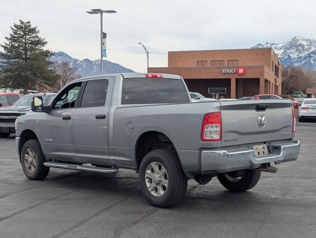 2023 Ram 2500 Big Horn 7