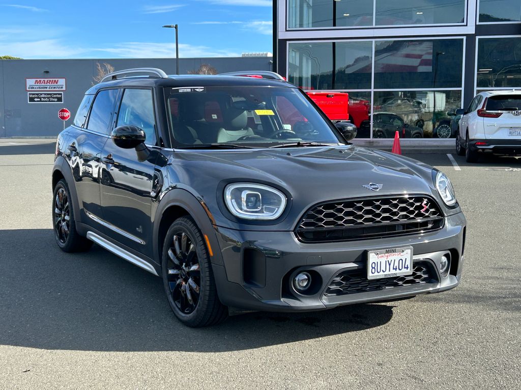 2021 MINI Cooper Countryman Signature 7