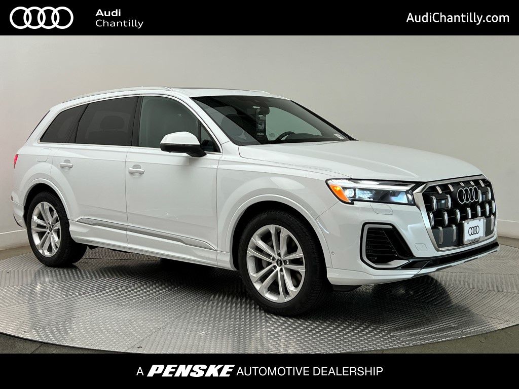 Thumbnail: 2026 Audi Q7 - 1