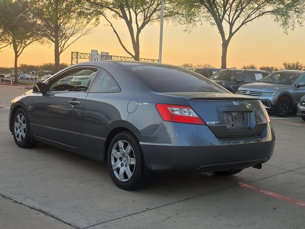 used 2010 Honda Civic car, priced at $5,995