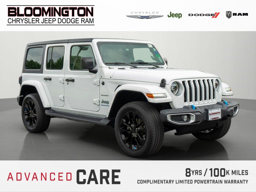 2023 Jeep Wrangler