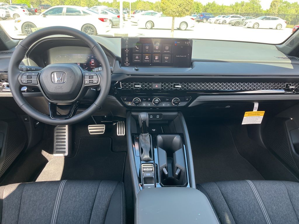 Thumbnail: 2025 Honda Accord - 8