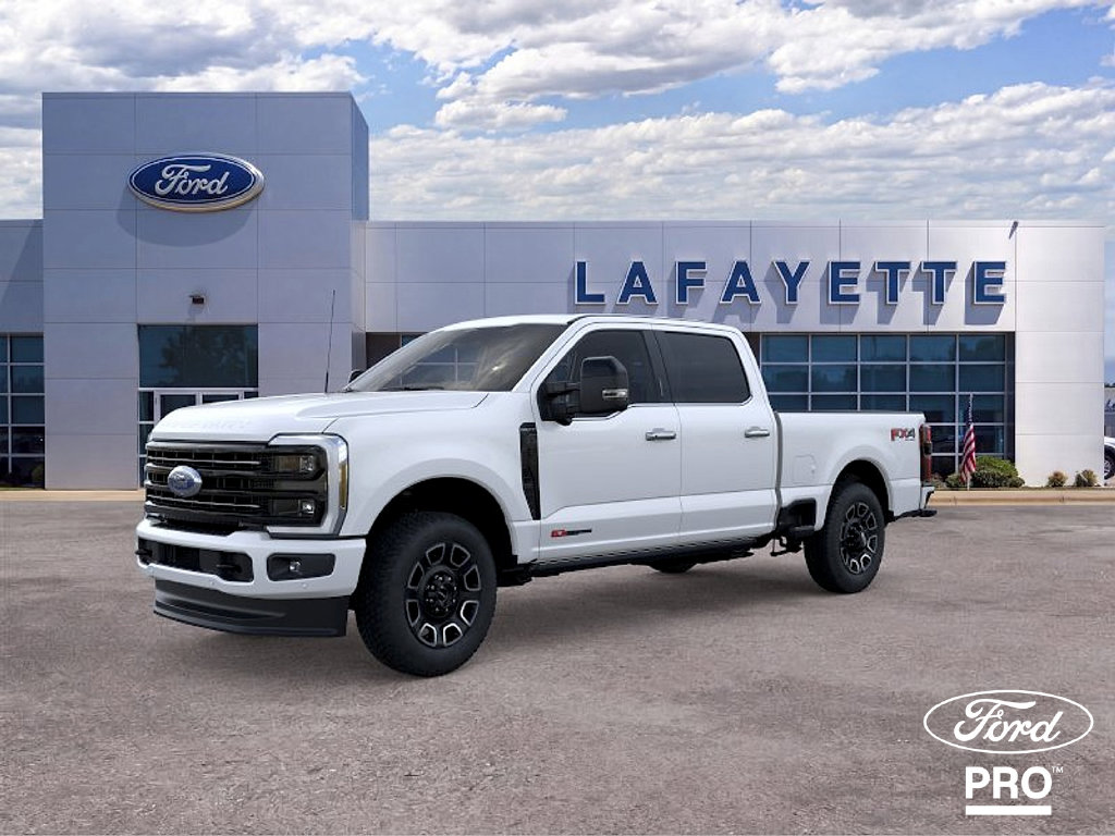 2026 Ford F-250SD Platinum